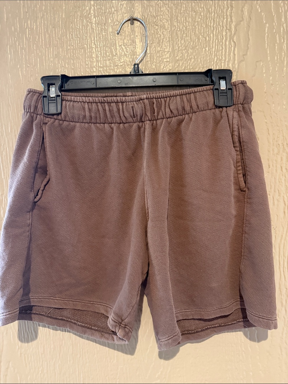 Cat & Jack Brown Elastic Waist Kids Shorts